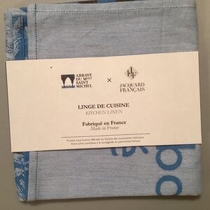 Jacquard Francois kitchen linen